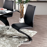 Contemporary Dining Side Chair 