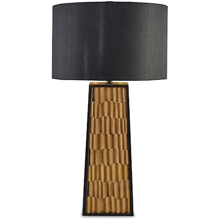 Poly Table Lamp