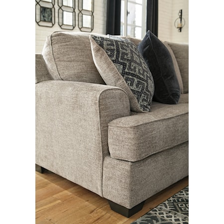 4-Piece Sectional