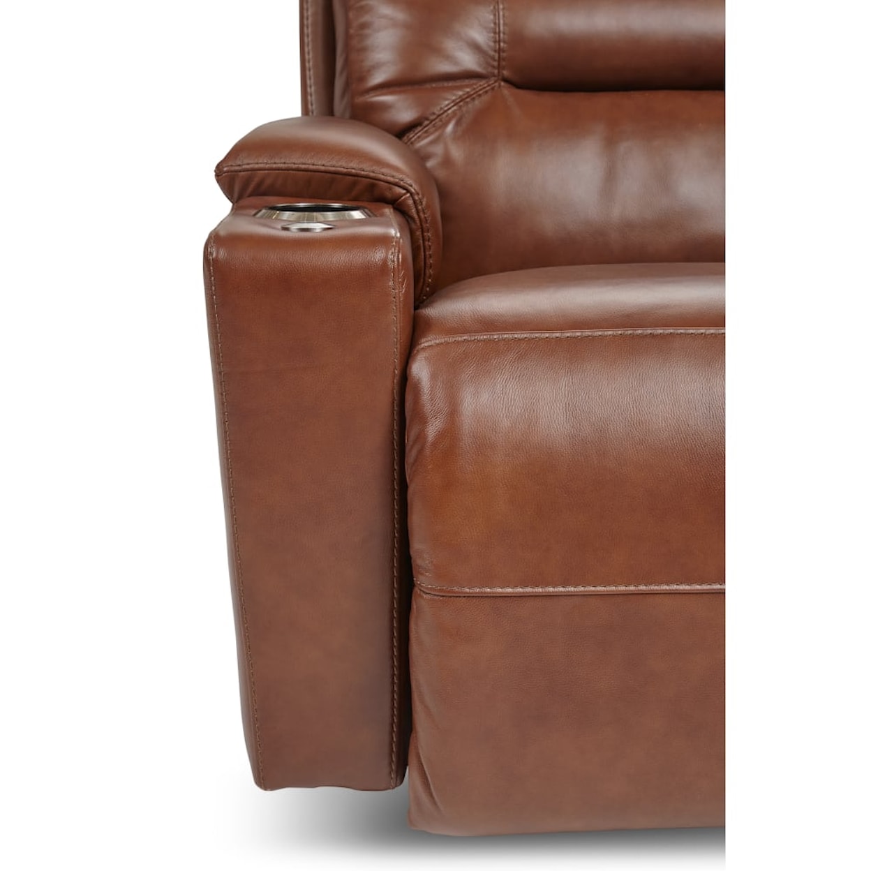 La-Z-Boy Neo Power Wall Recliner w/ Headrest & Lumbar