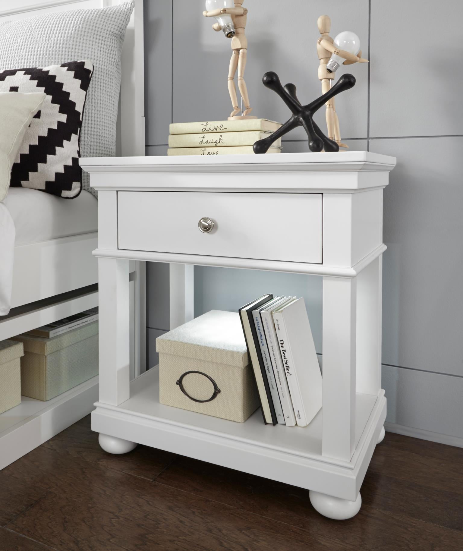 Legacy Classic Kids Canterbury 2.0 1-Drawer Night Stand
