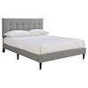 Accentrics Home Fashion Beds Full Upholstered Bed