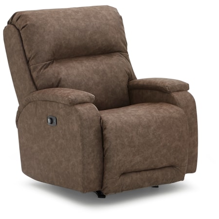 Power Rocker Recliner