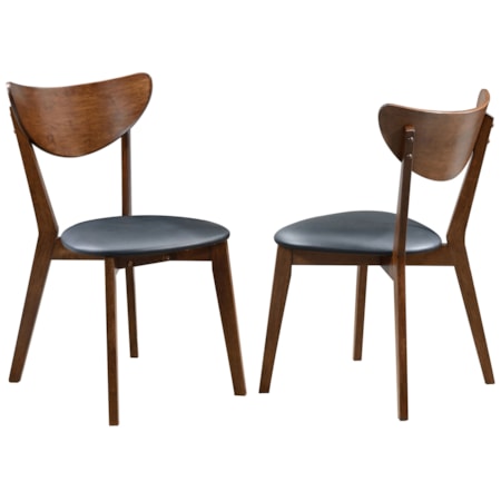 Jedda Wood Dining Side Chair