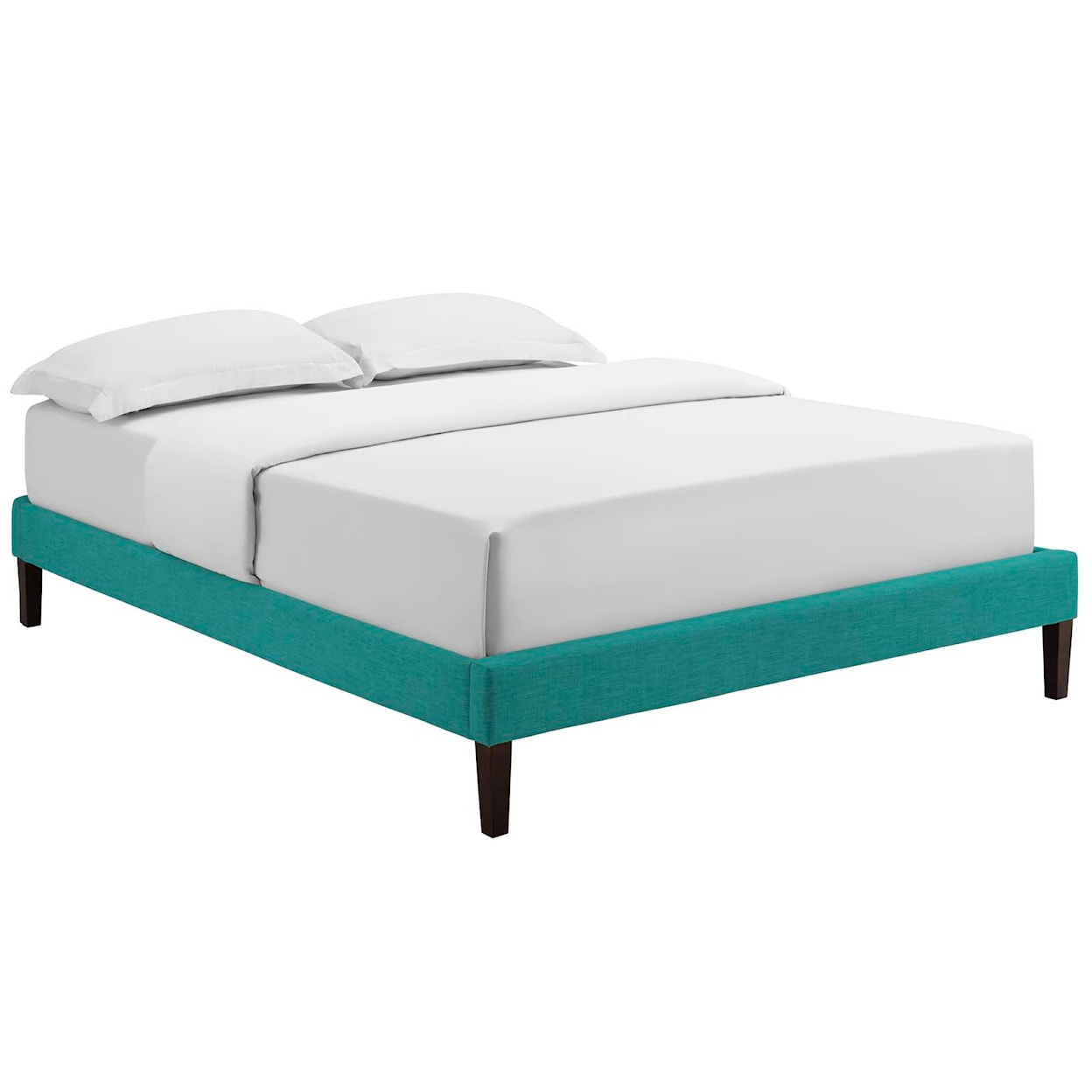 Modway Tessie King Bed Frame