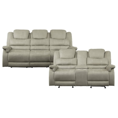 2-Piece Living Room Set