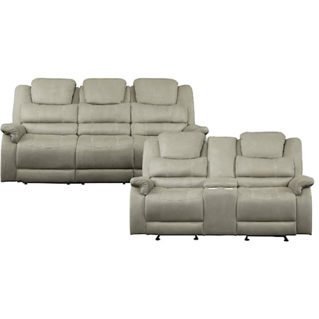 2-Piece Living Room Set