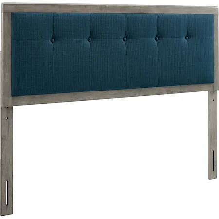 Tufted Twin Headboard