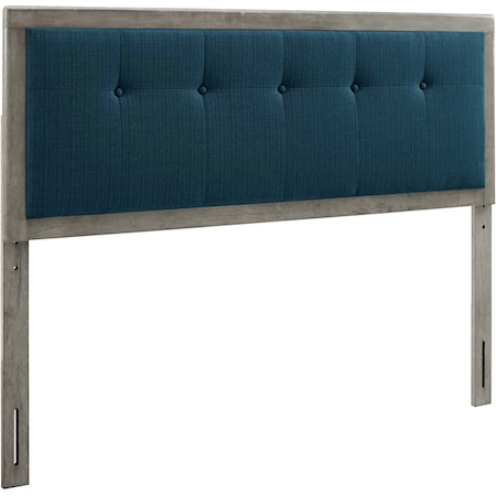 Tufted Twin Headboard