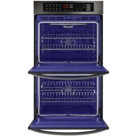 Double Wall Electric Oven