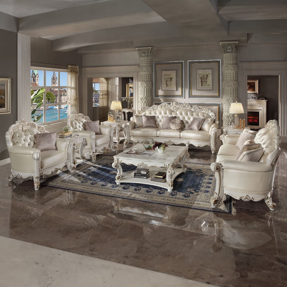 ACME Furniture Vendome Coffee Table