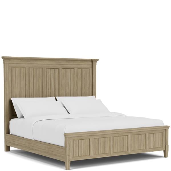 Riverside Furniture Amelia 84171x1+84172x1+84170x1 Coastal Style Queen