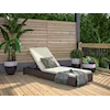 homestyles Palm Springs Outdoor Chaise Lounge