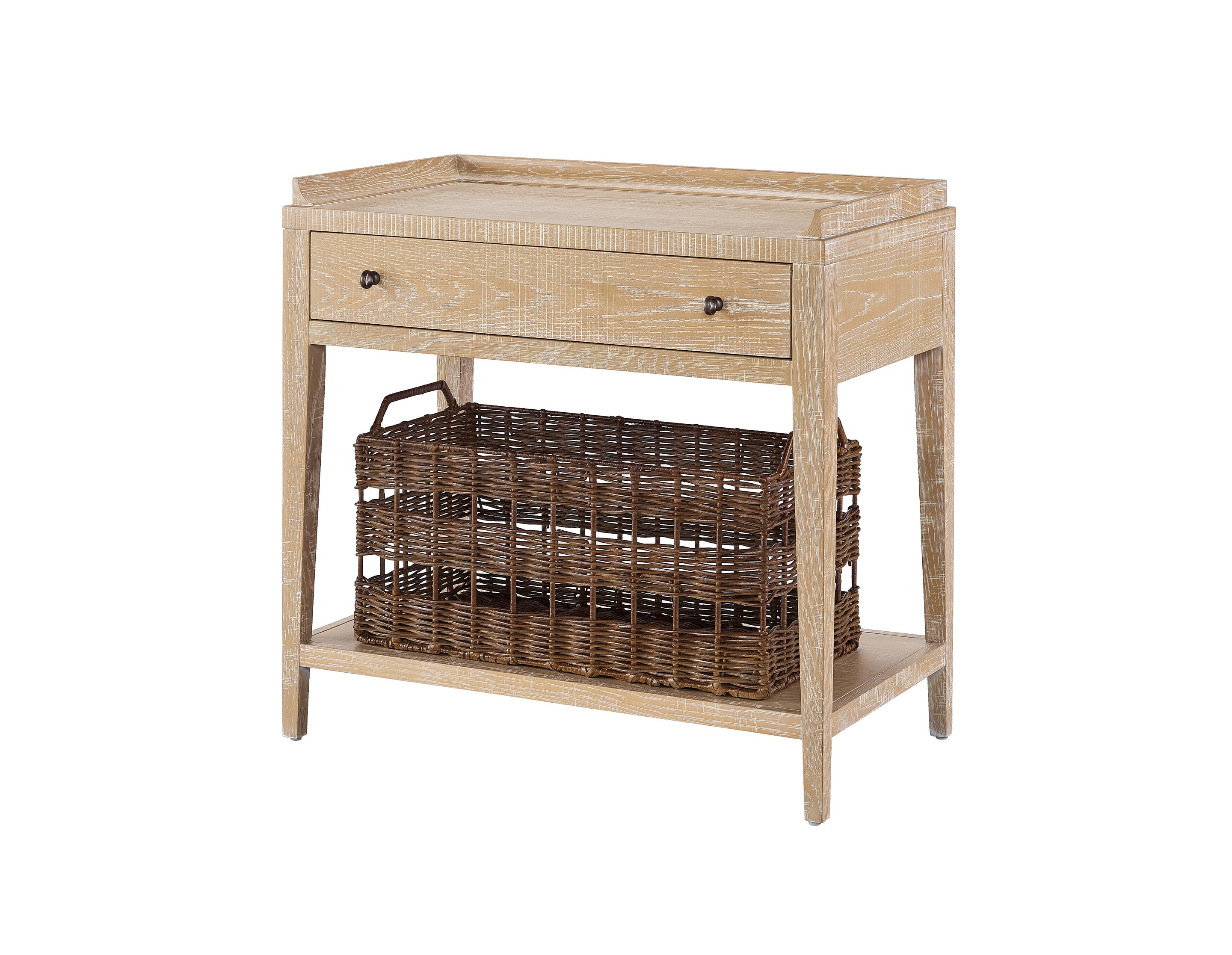 Universal Modern Farmhouse Rylie Nightstand