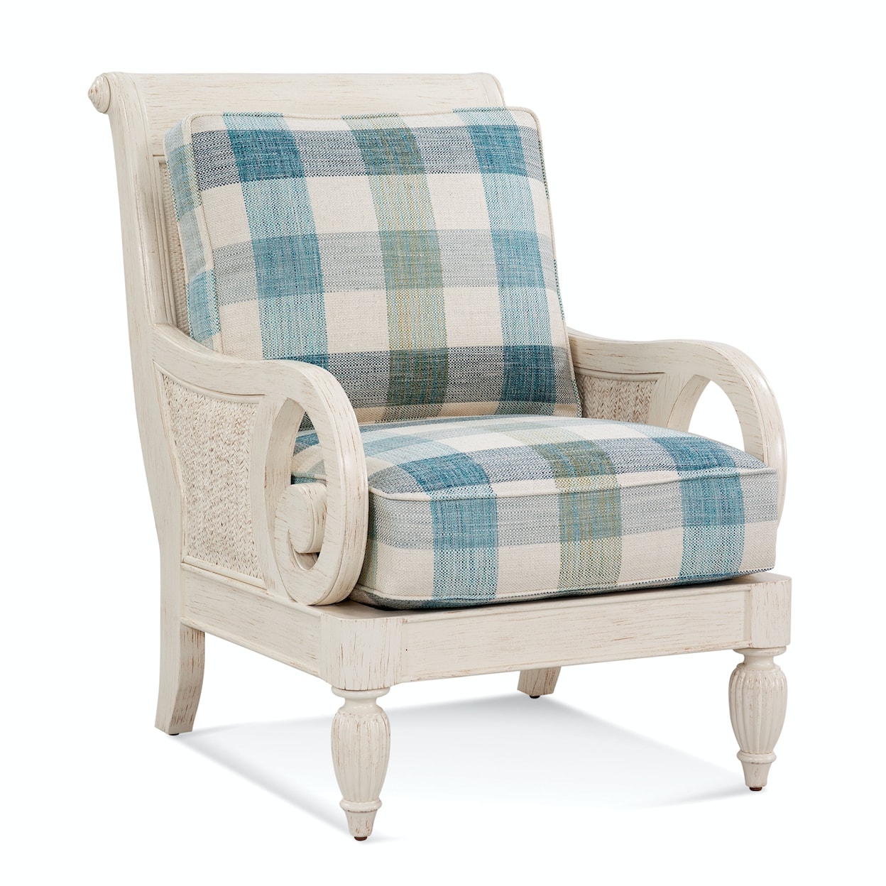 Braxton Culler Grand View Arm Chair