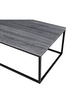 Crown Mark Adola Contemporary 3-Piece Nesting Table