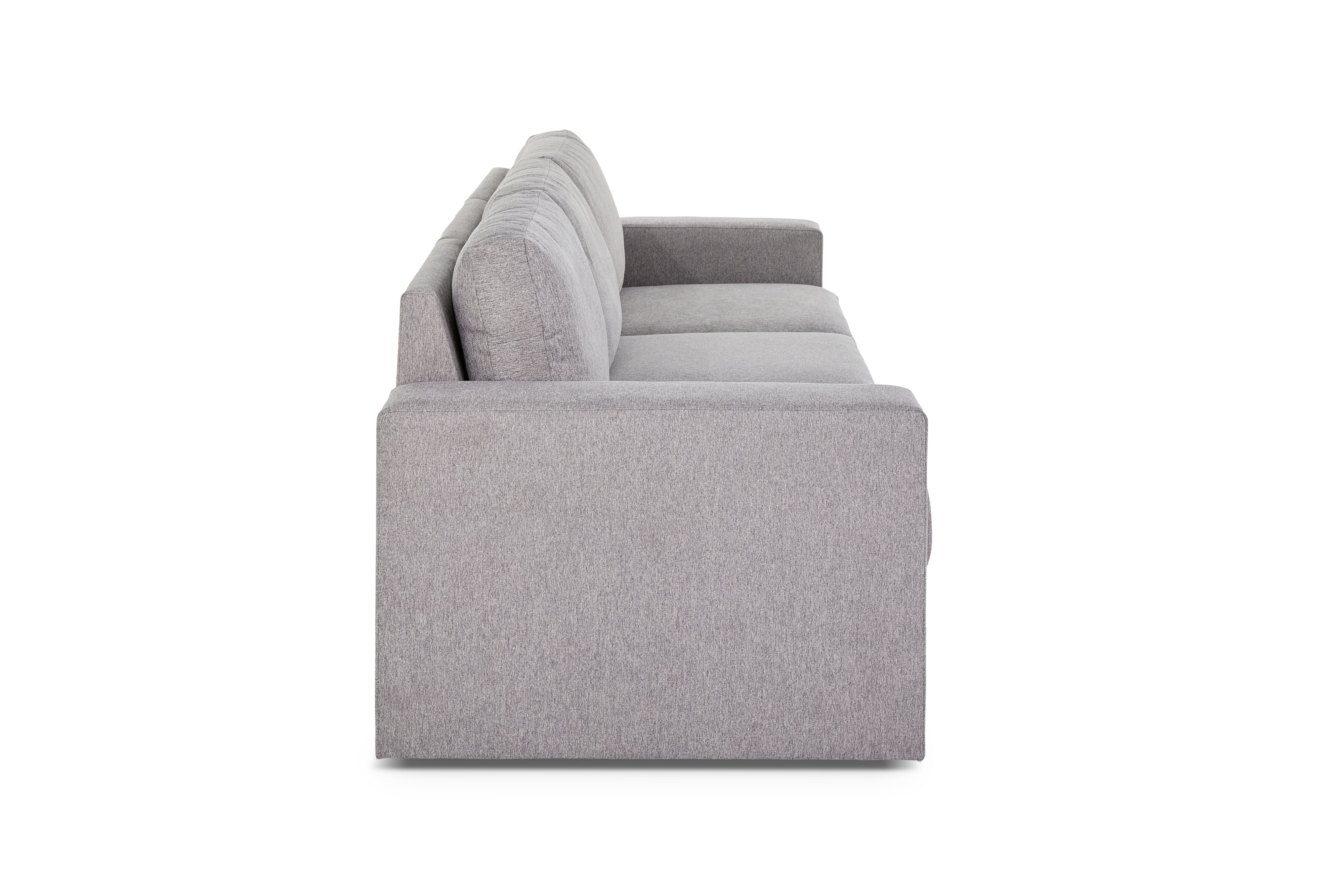 Flexsteel Flex Wide-Arm Sofa