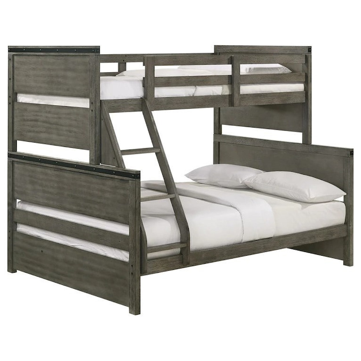 Elements International Wade Bunk Bed