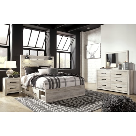 Queen Bedroom Set