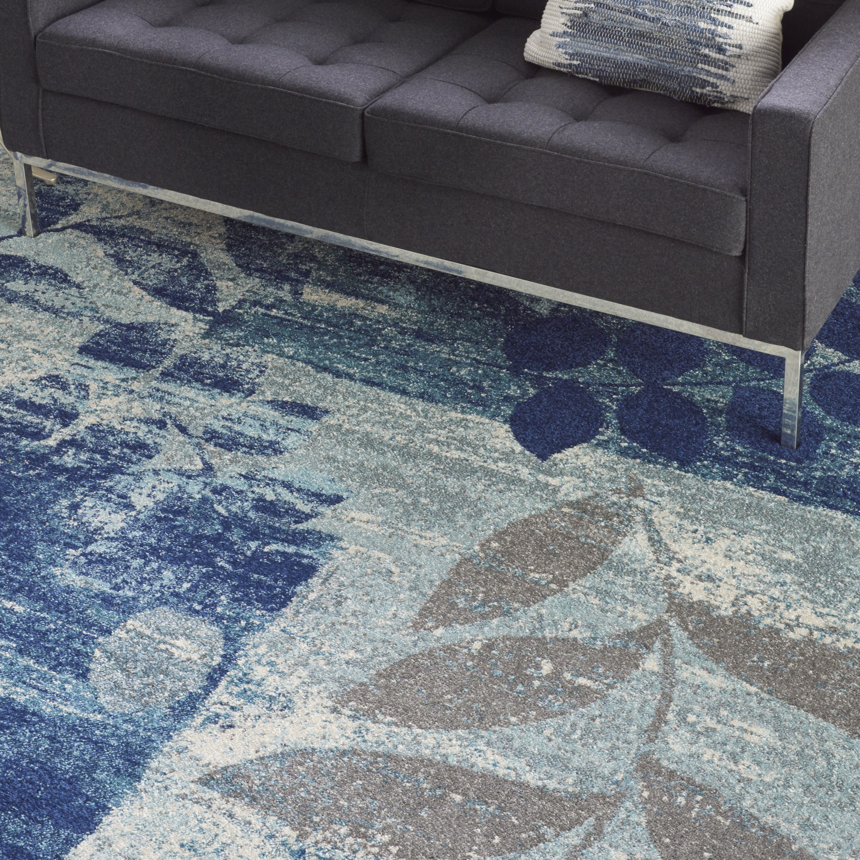 Nourison Tranquil 8' x 10'  Rug