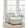 Ashley Furniture Signature Design Belziani Ottoman