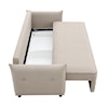 Acme Furniture Irina Sofa W/Sleeper