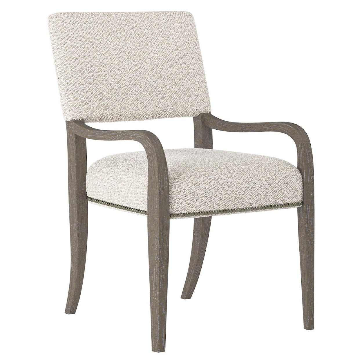 Bernhardt Bernhardt Interiors Moore Fabric Arm Chair