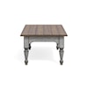 Flexsteel Wynwood Collection Plymouth Rectangular Cocktail Table