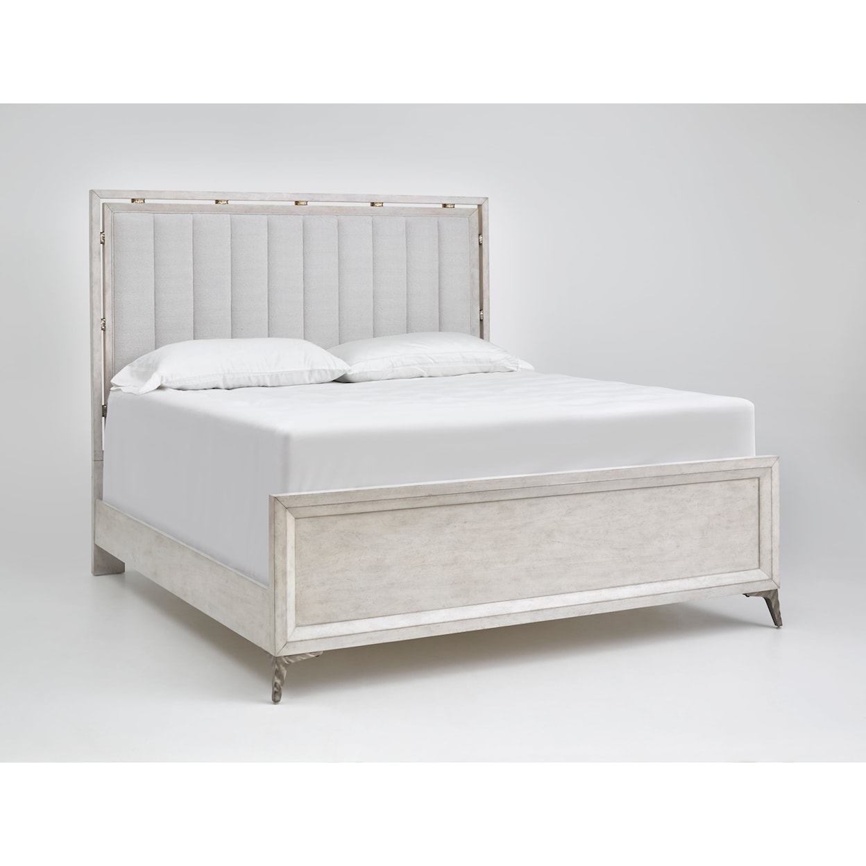Thirty-One Twenty-One Home Enchantment King Upholstered Panel Bed