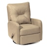 Palliser Theo Theo Swivel Rocker with Manual Recline