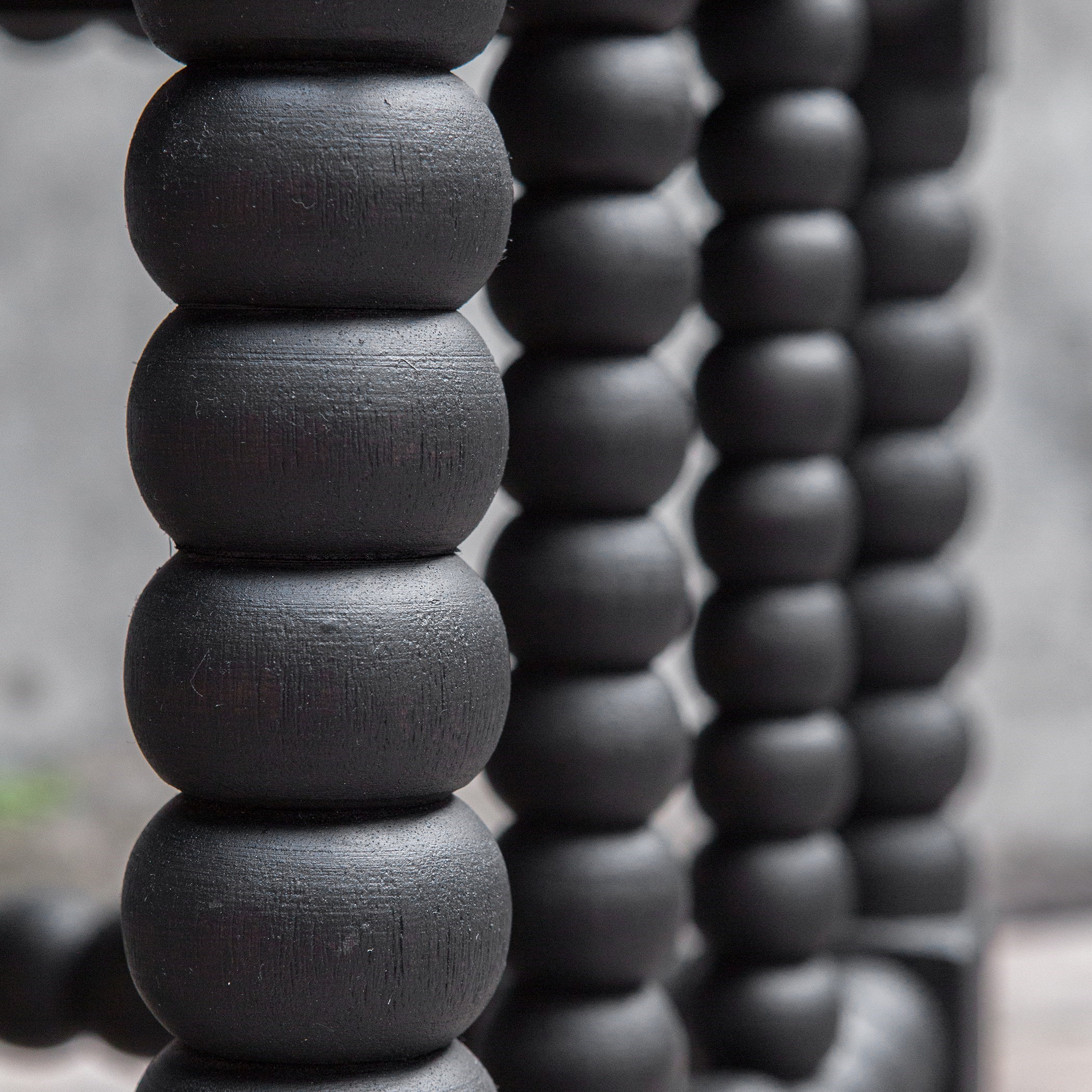 Uttermost Accent Furniture - Benches Rancho Faux Cow Hide Small Bench