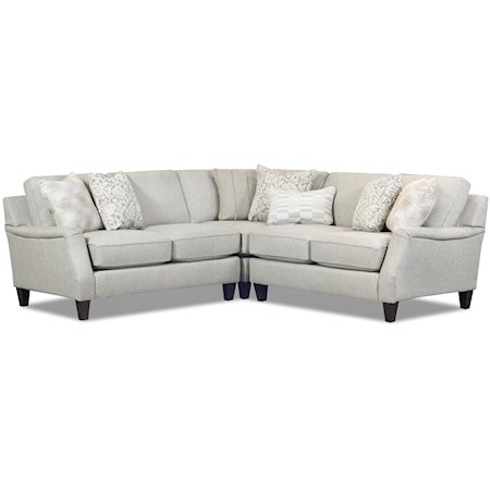 Transitional Sectional