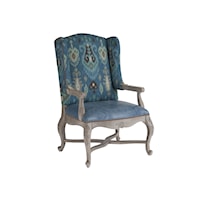 Patras Wing Chair