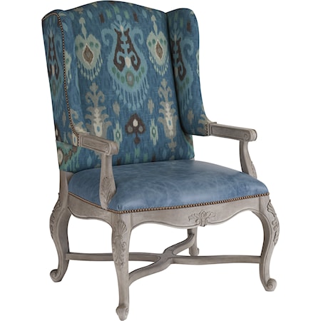 Patras Wing Chair