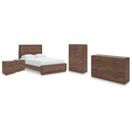 Queen Bedroom Set