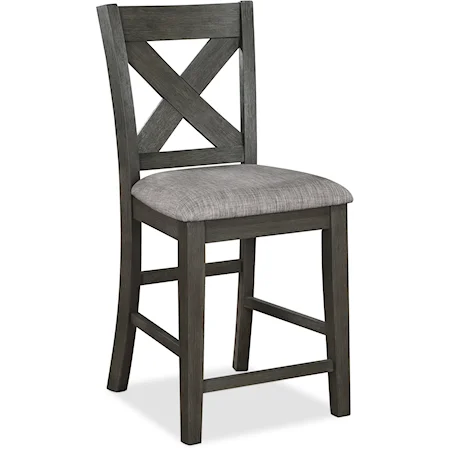 Counter-Height Dining Stool