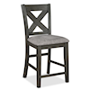 CM Rufus Counter-Height Dining Stool