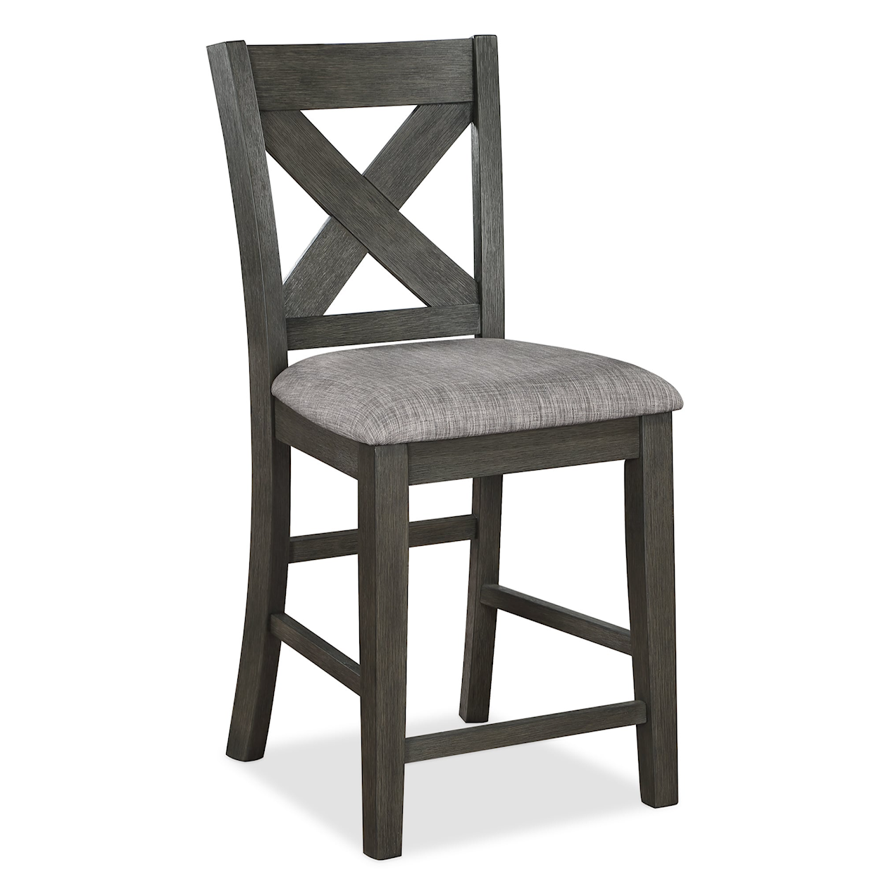 Crown Mark Rufus Counter-Height Dining Stool
