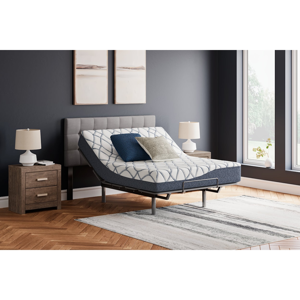 Sierra Sleep 10 Inch Chime Elite 2.0 King Mattress