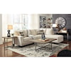 Signature Design by Ashley Abinger 2-Piece Sectional w/ Chaise