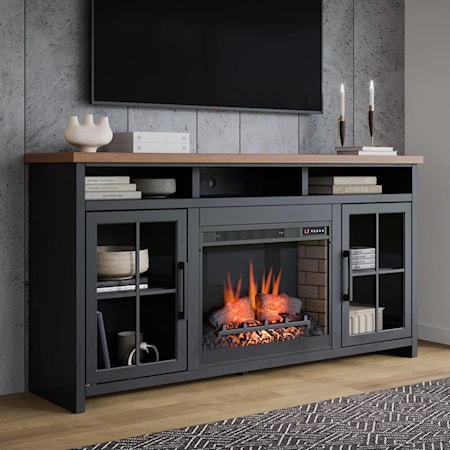 Fireplace Console