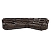 Intercon Cody Dual-Power L-Shaped Sectional