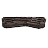 VFM Signature Cody Dual-Power L-Shaped Sectional