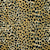 Dalyn Akina 18" x 18" Corner Sample Gold Square Rug