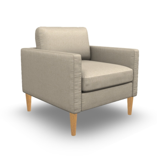 Contemporary Club Chair