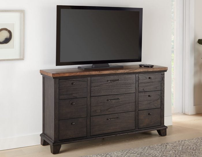 9-Drawer Dresser