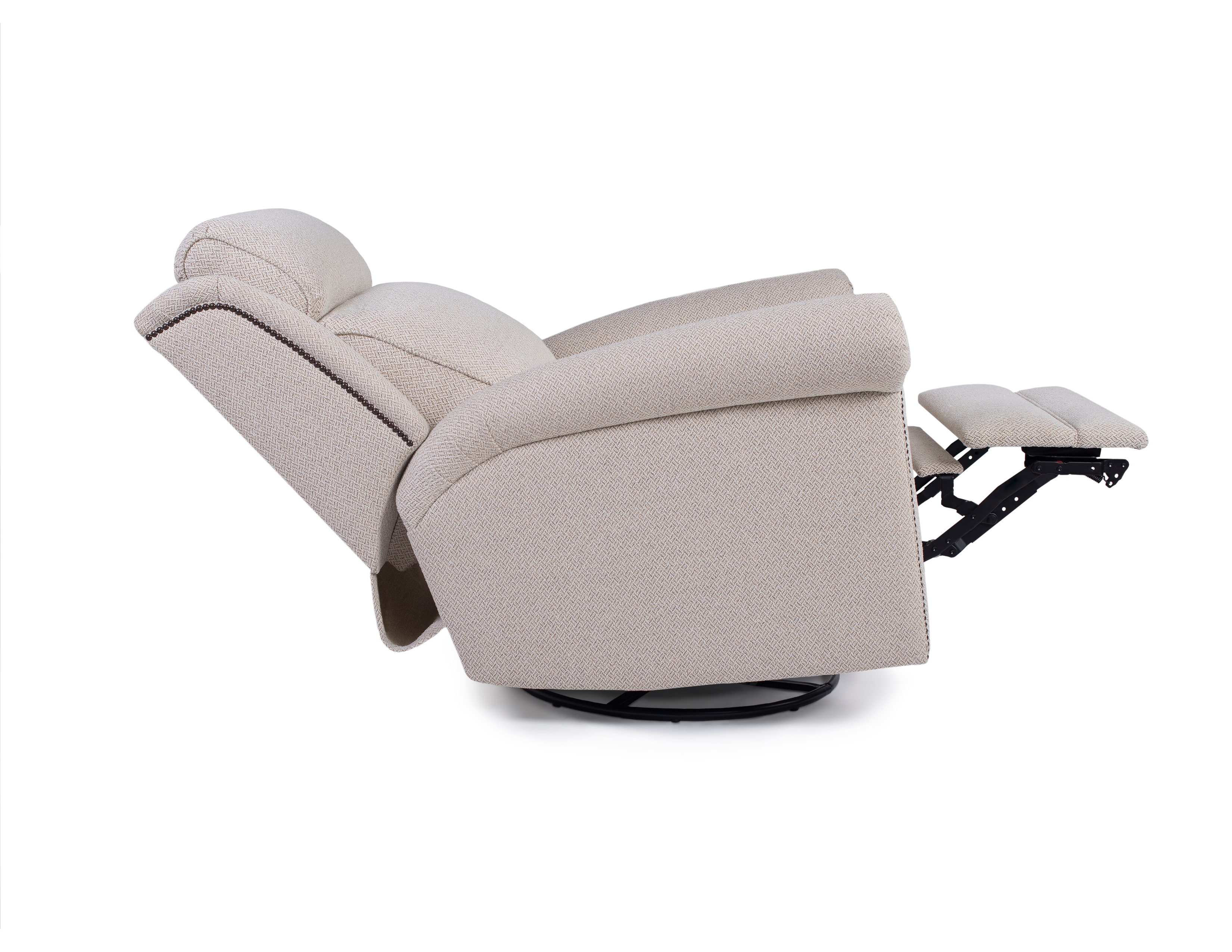 Power Glider Recliner w/ Headrest