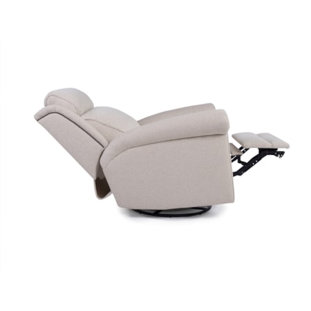 Power Glider Recliner w/ Headrest