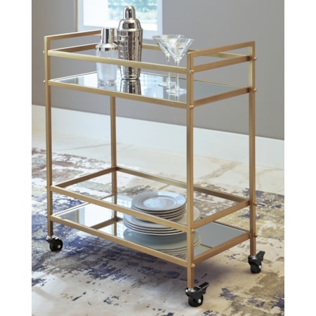 Bar Cart