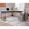 Sauder Tremont Row L-Shaped Desk